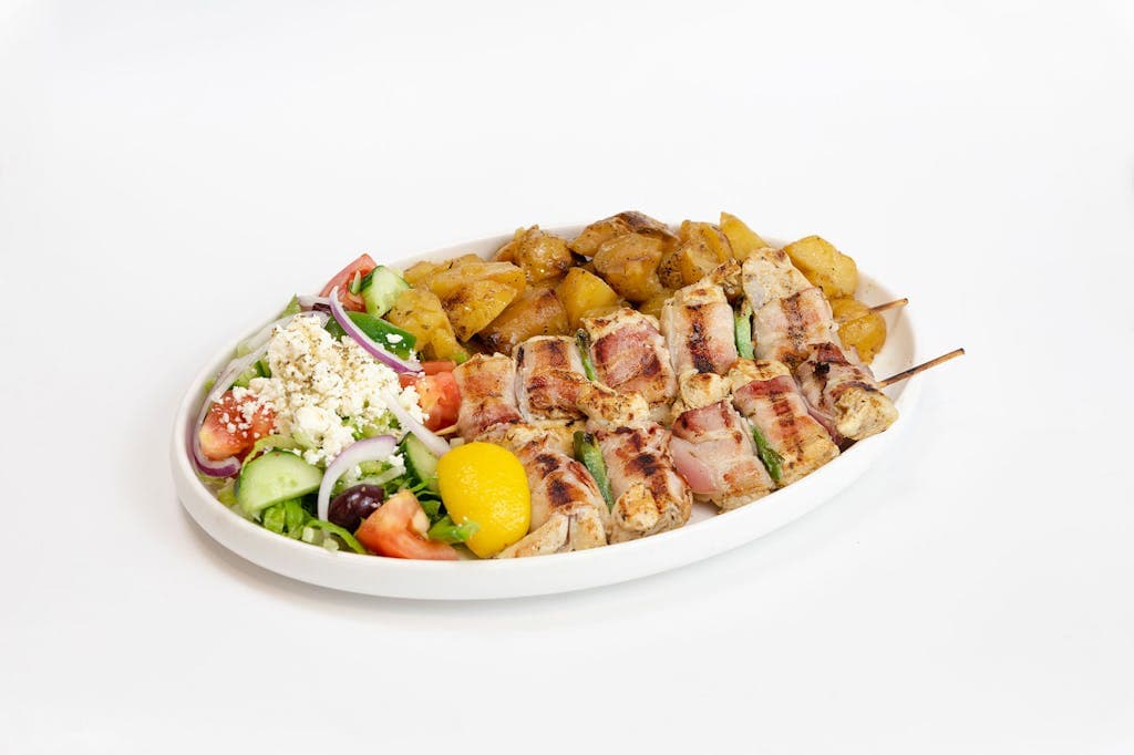 Greek Platter