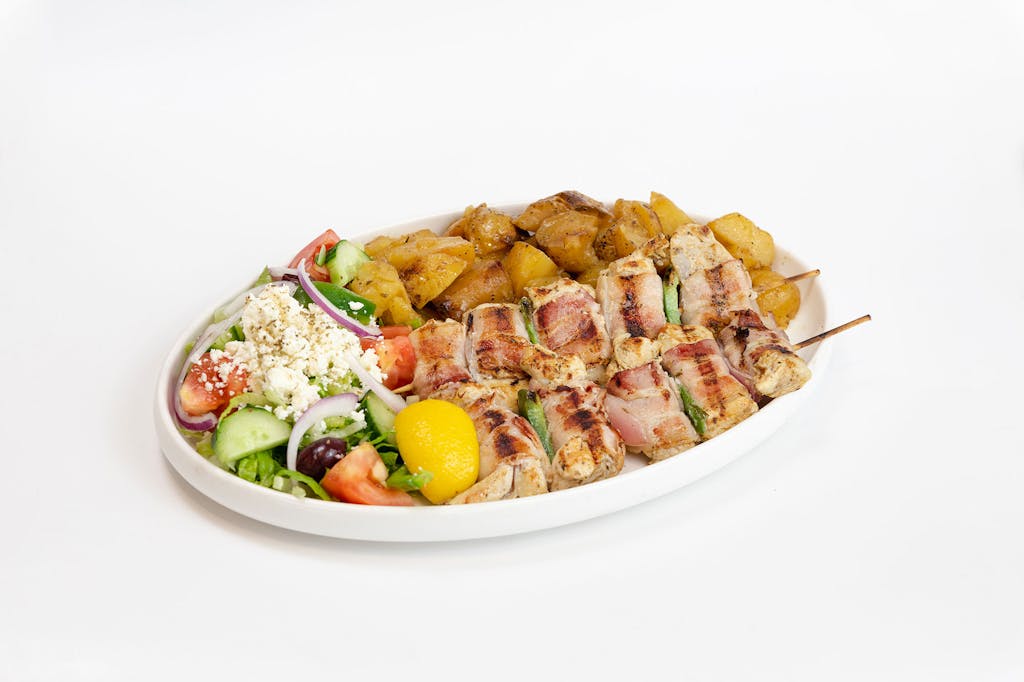 Greek Catering Platter