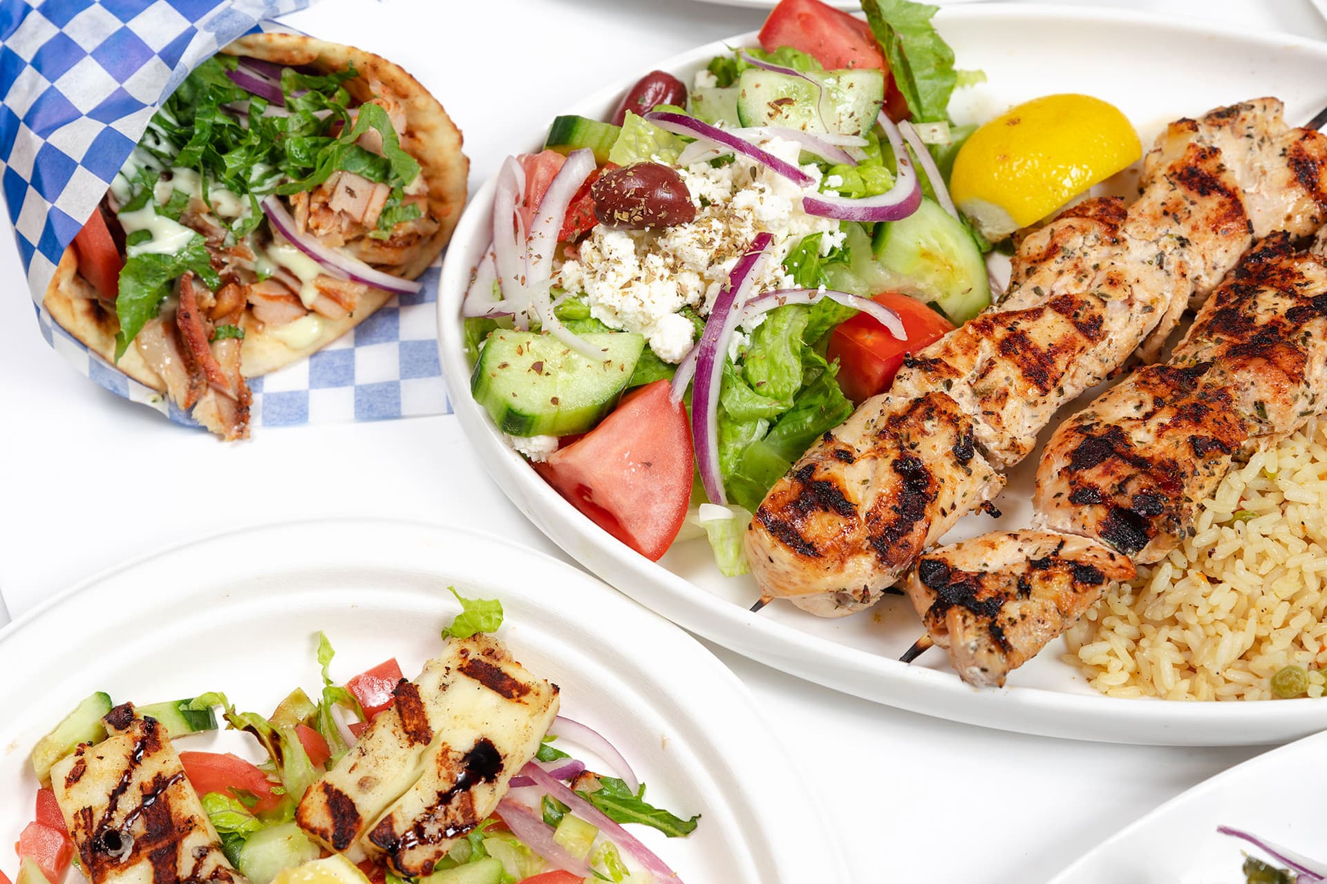 Souvlaki Street Chef